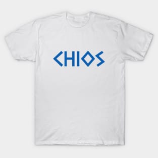 Chios T-Shirt